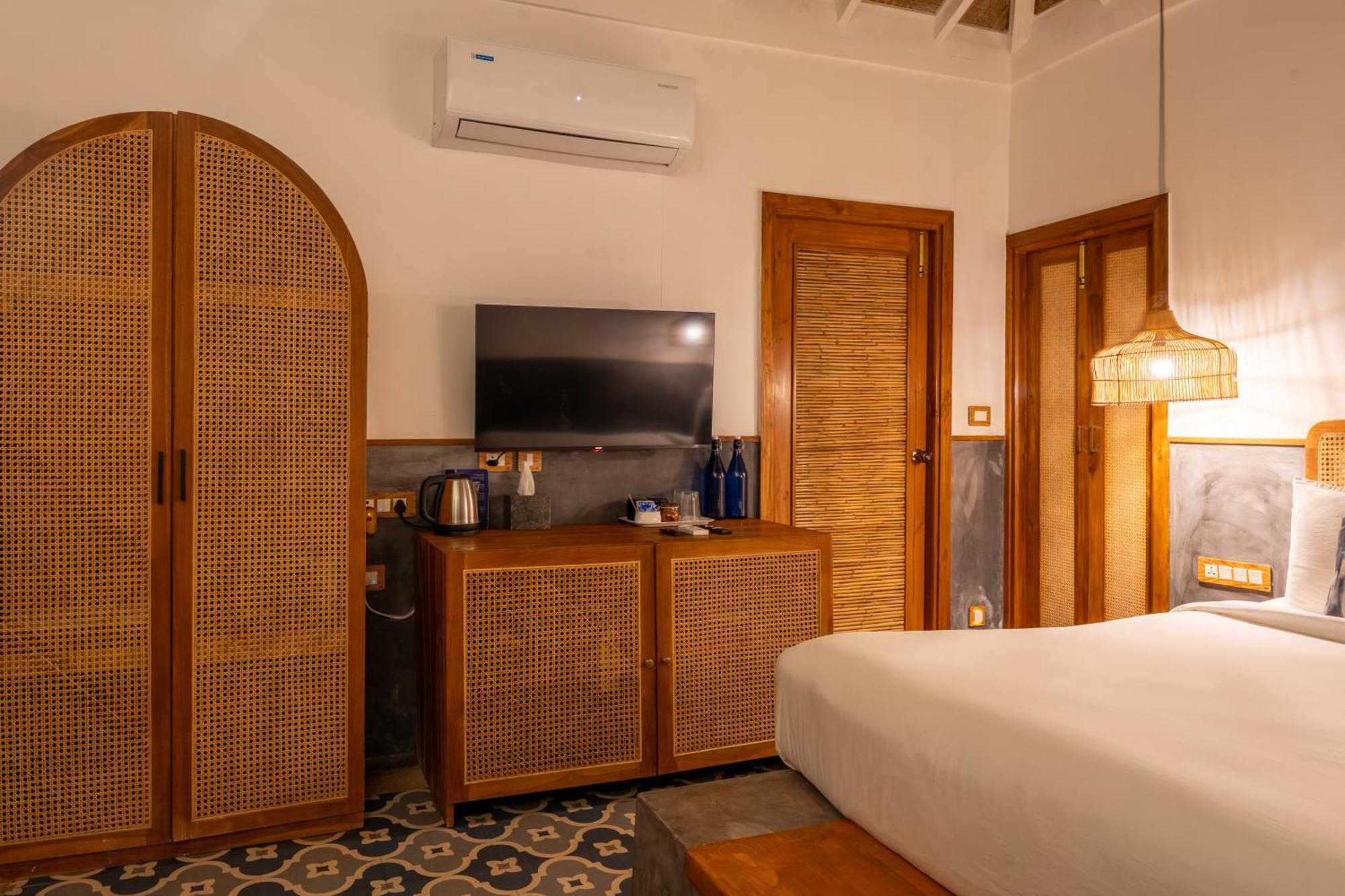 Azora By Ayatana, Goa Hotel Morjim Eksteriør billede