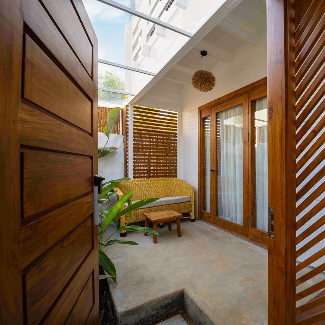 Azora By Ayatana, Goa Hotel Morjim Eksteriør billede
