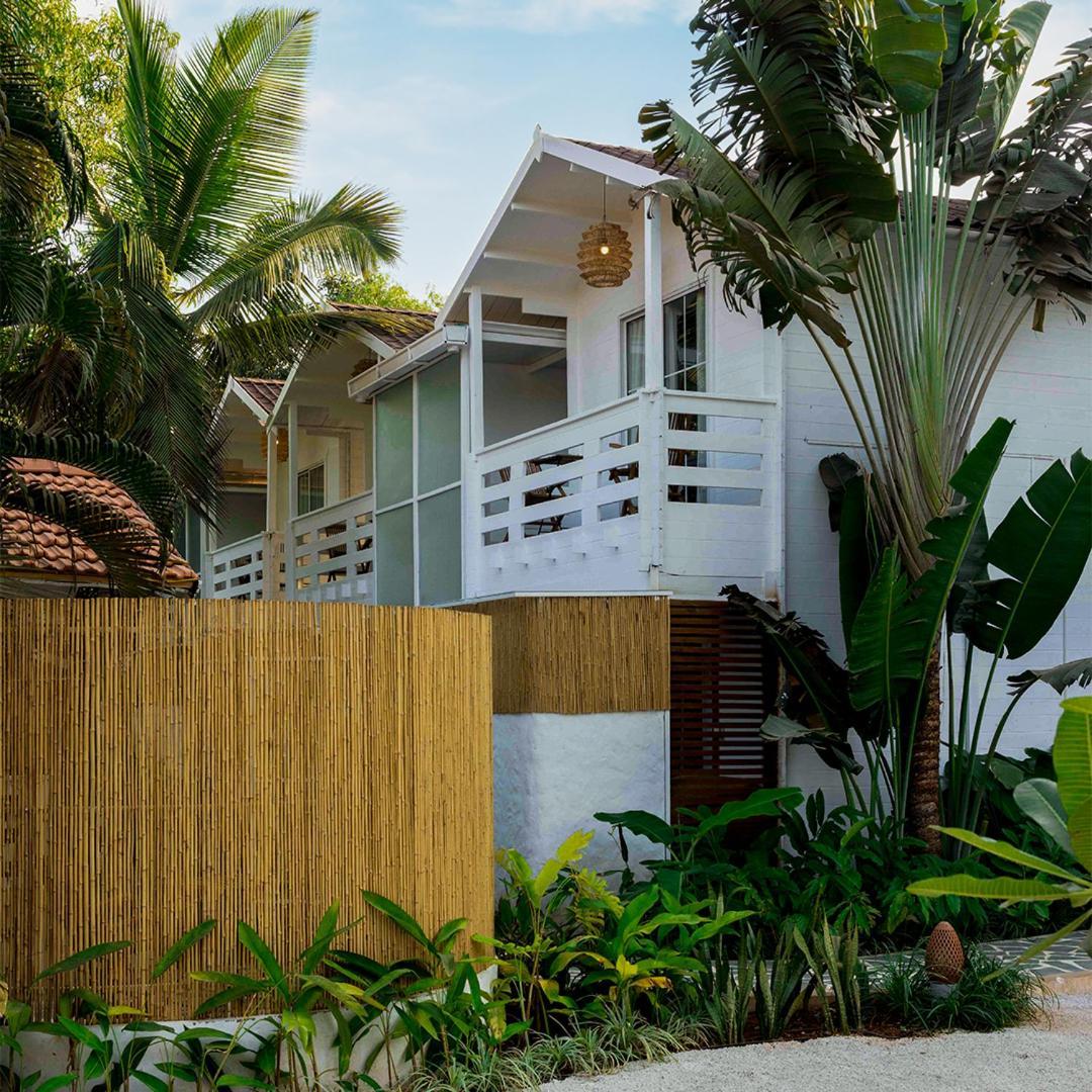 Azora By Ayatana, Goa Hotel Morjim Eksteriør billede