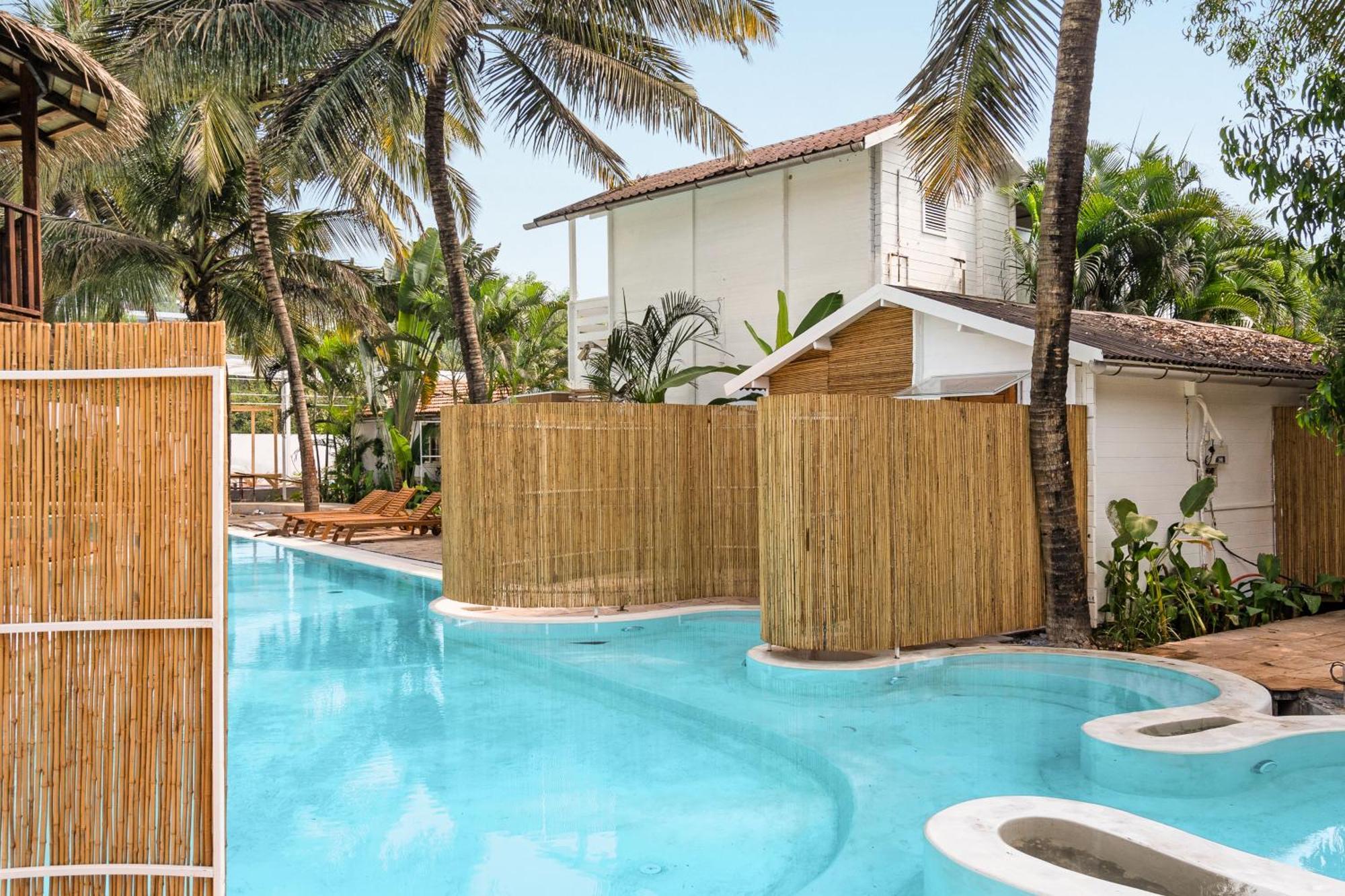 Azora By Ayatana, Goa Hotel Morjim Eksteriør billede